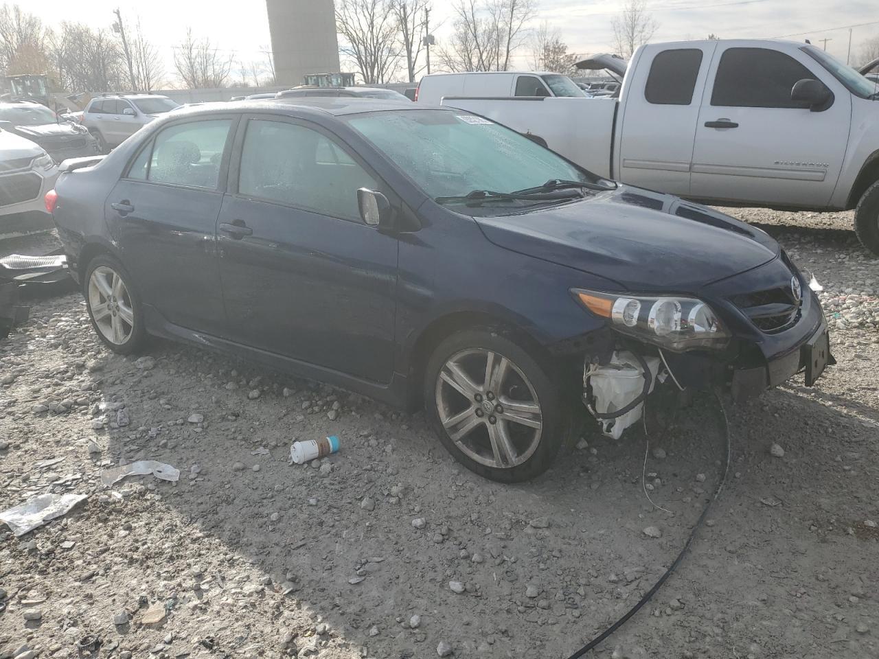 2013 Toyota Corolla Base - Фото 4
