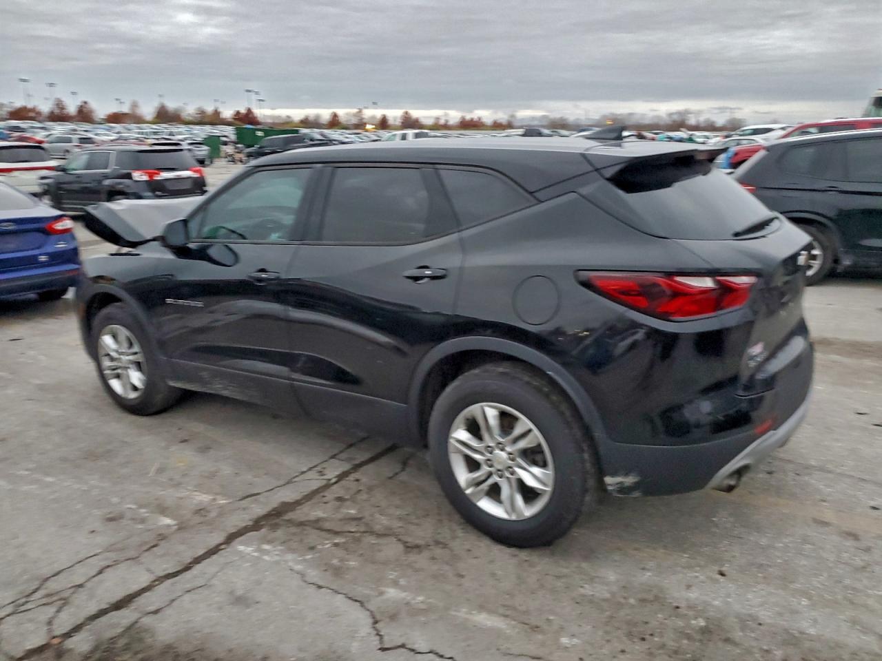 2019 Chevrolet Blazer 1Lt - Фото 2