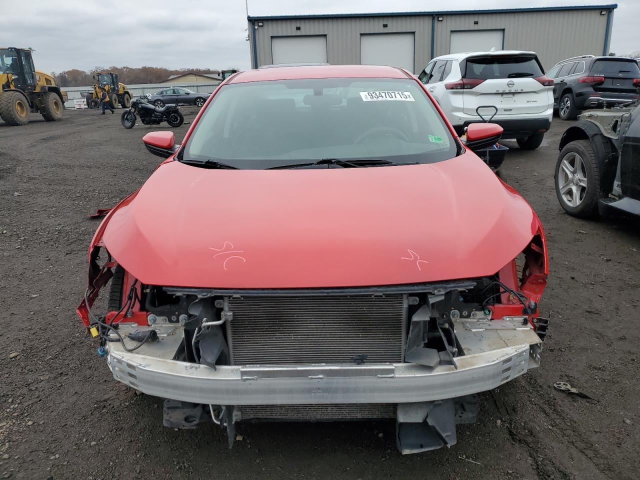 2018 Honda Civic Lx - Фото 5