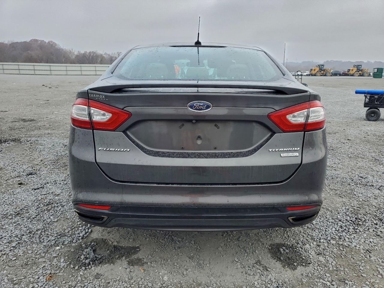 2016 Ford Fusion Titanium - Image 6