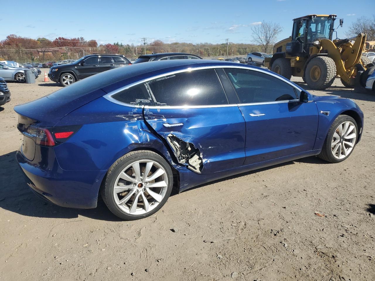 2018 Tesla Model 3 - Фото 3