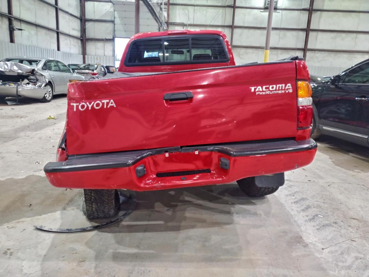 2001 Toyota Tacoma Xtracab Prerunner - Фото 6