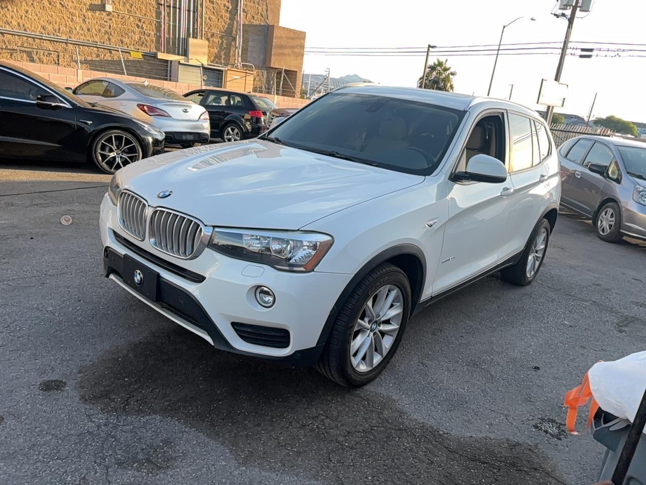 2016 BMW X3 Sdrive28I - Image 2