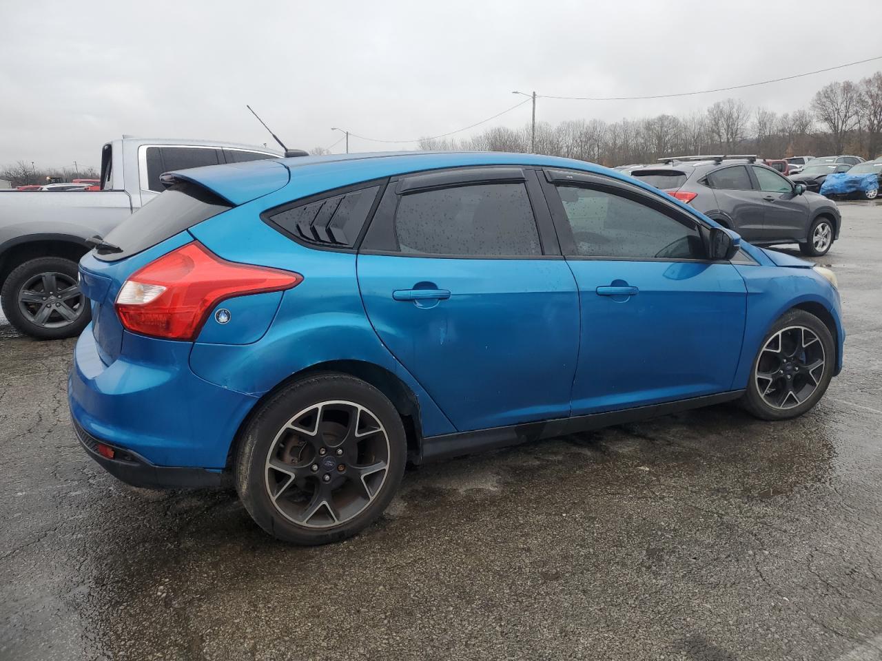 2013 Ford Focus Se - Фото 3