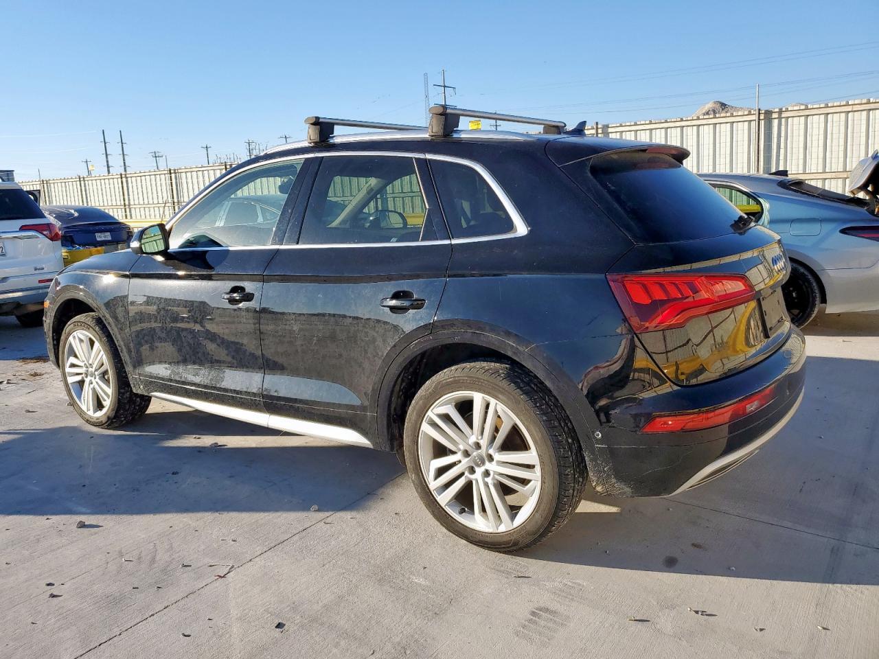 2019 Audi Q5 Prestige - Image 2