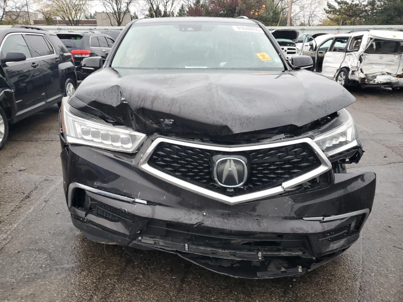 2017 Acura Mdx Advance - Фото 5