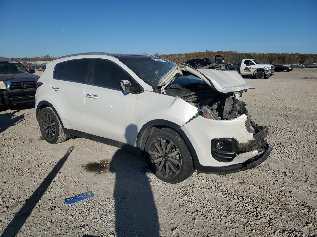 2017 Kia Sportage Ex - Image 4