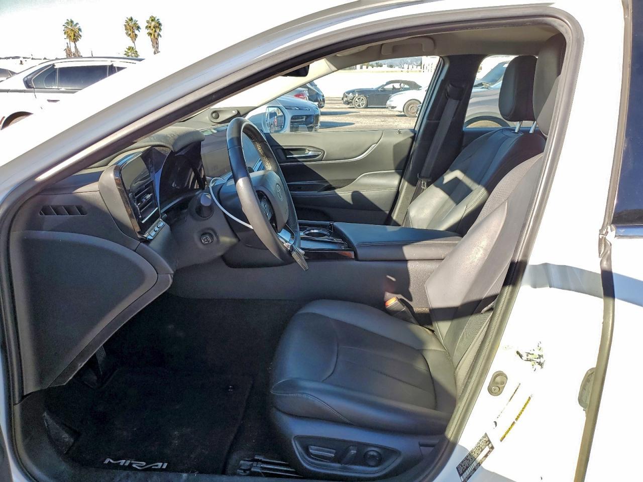 2023 Toyota Mirai Xle - Фото 7