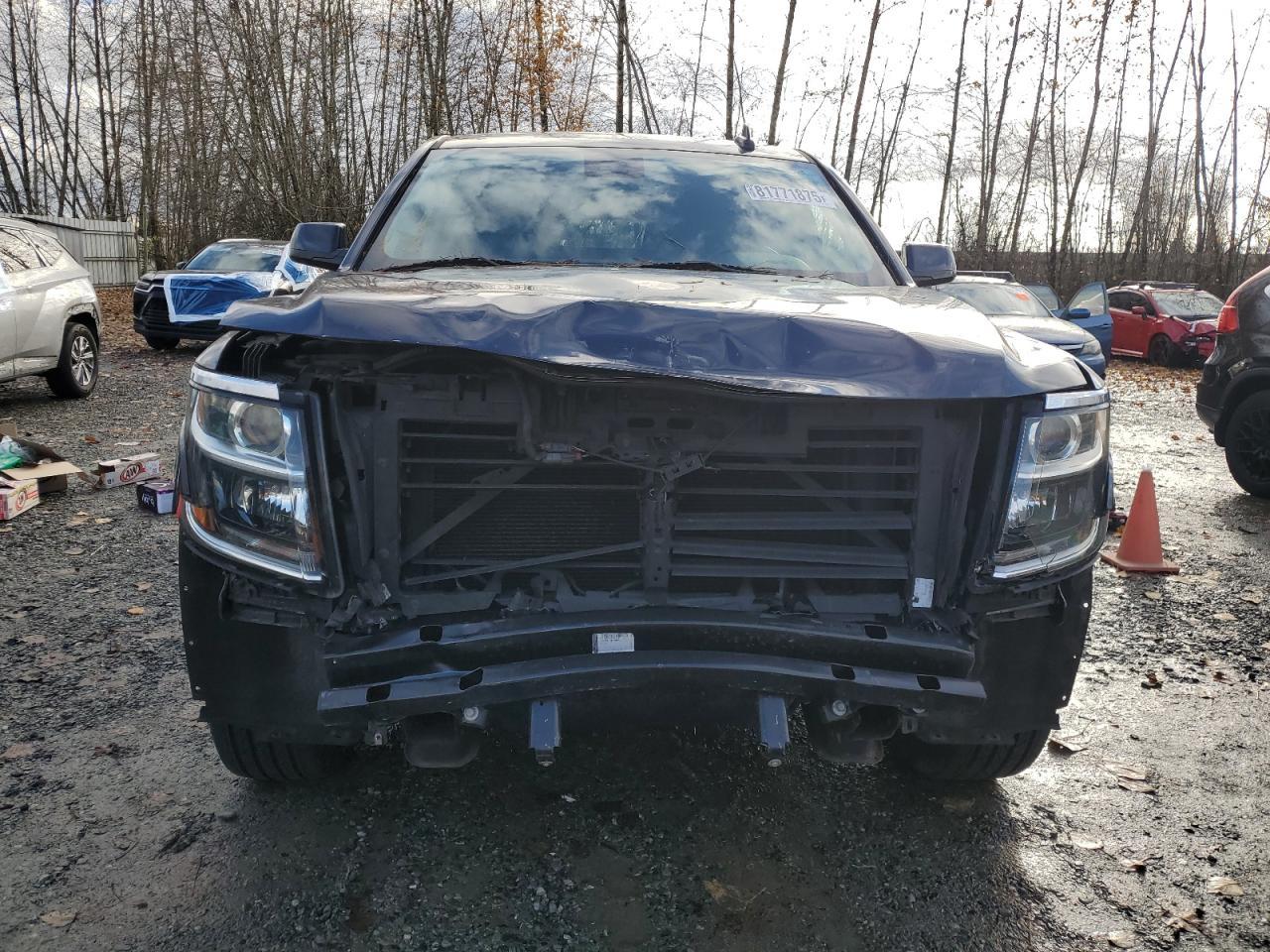 2020 Chevrolet Suburban C1500 Lt - Фото 5