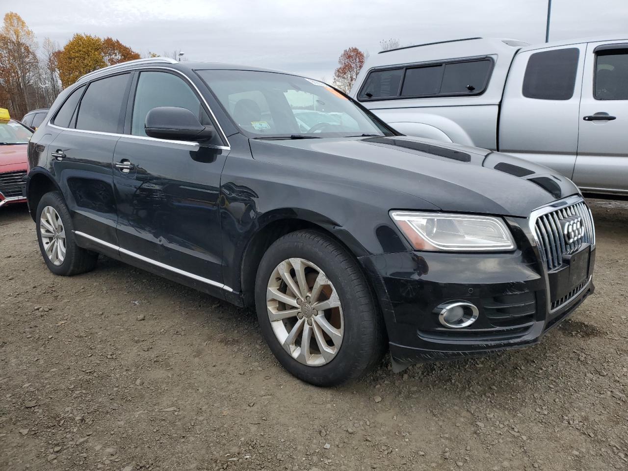 2014 Audi Q5 Premium Plus - Фото 4