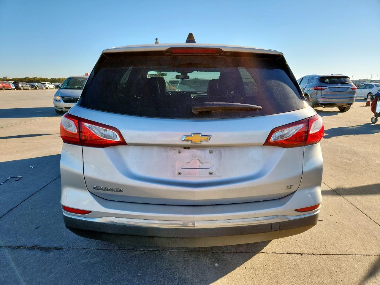 2020 Chevrolet Equinox Lt - Фото 6