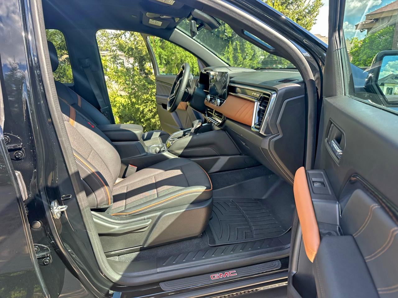 2023 GMC Canyon At4 - Фото 5