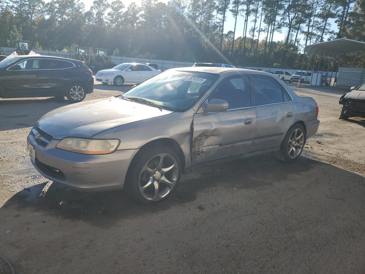 2000 Honda Accord Lx