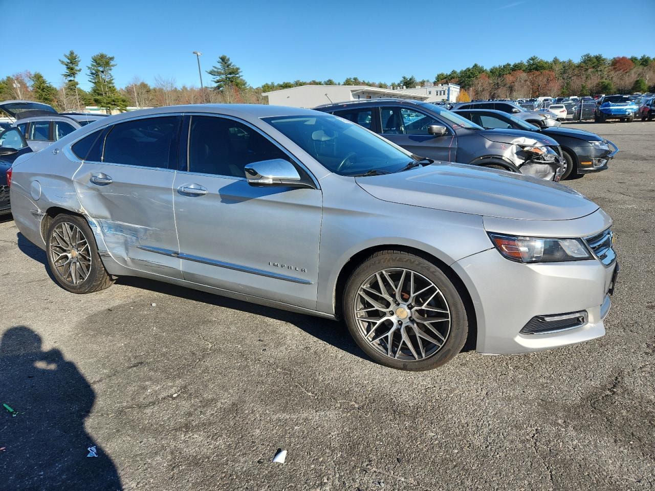 2019 Chevrolet Impala Premier - Фото 4