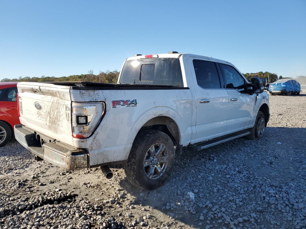 2023 Ford F150 Supercrew - Фото 3