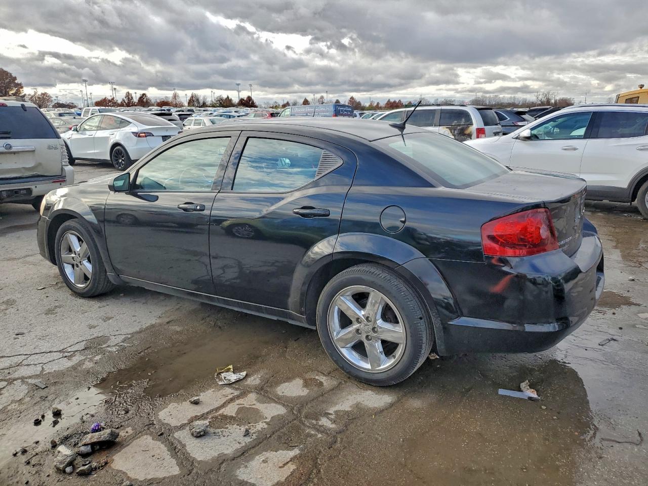 2013 Dodge Avenger Se - Image 2