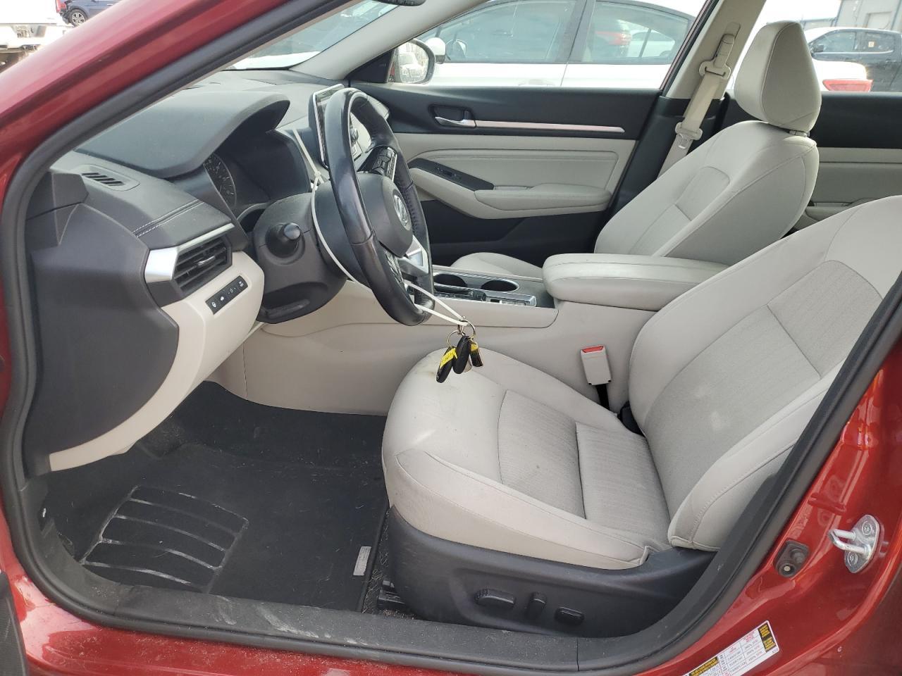 2019 Nissan Altima Sv - Фото 7