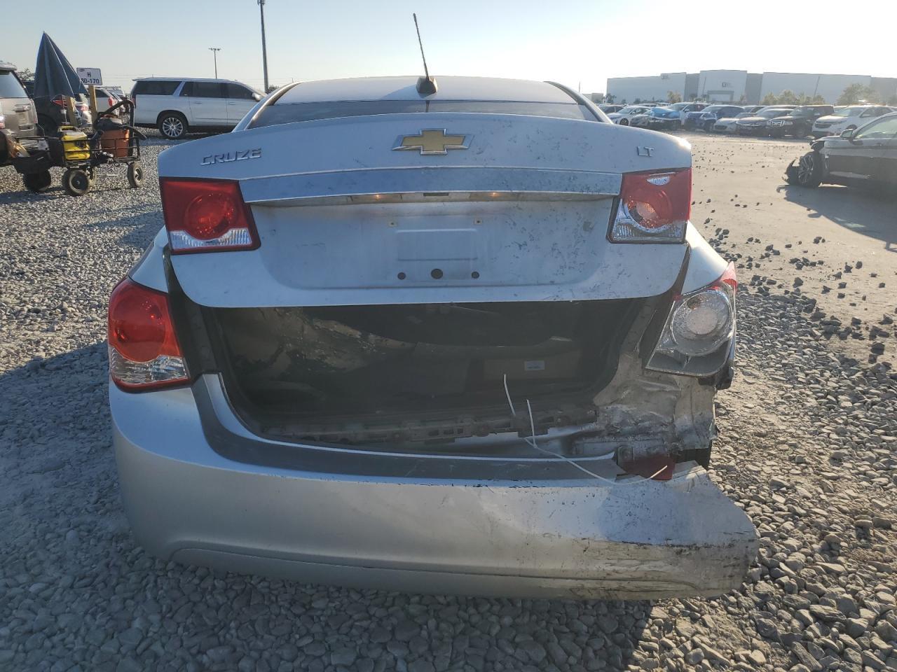 2015 Chevrolet Cruze Lt - Фото 6