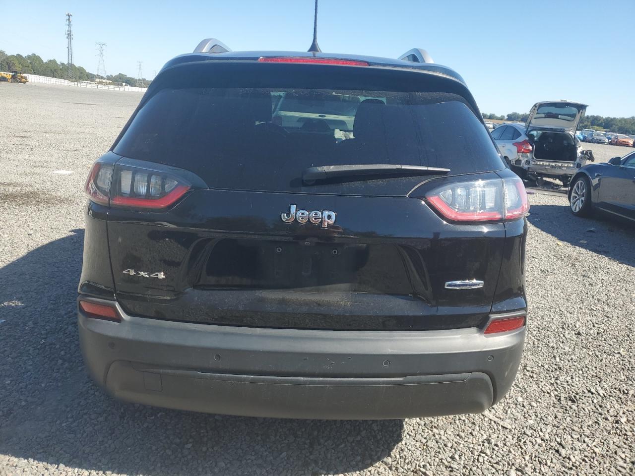 2019 Jeep Cherokee Latitude Plus - Фото 6