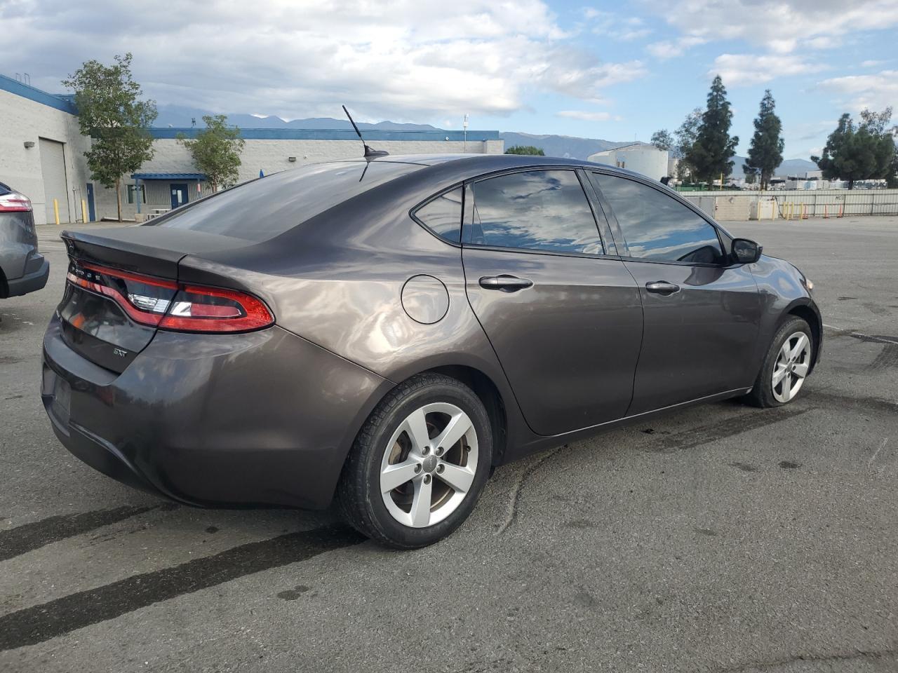 2015 Dodge Dart Sxt - Фото 3