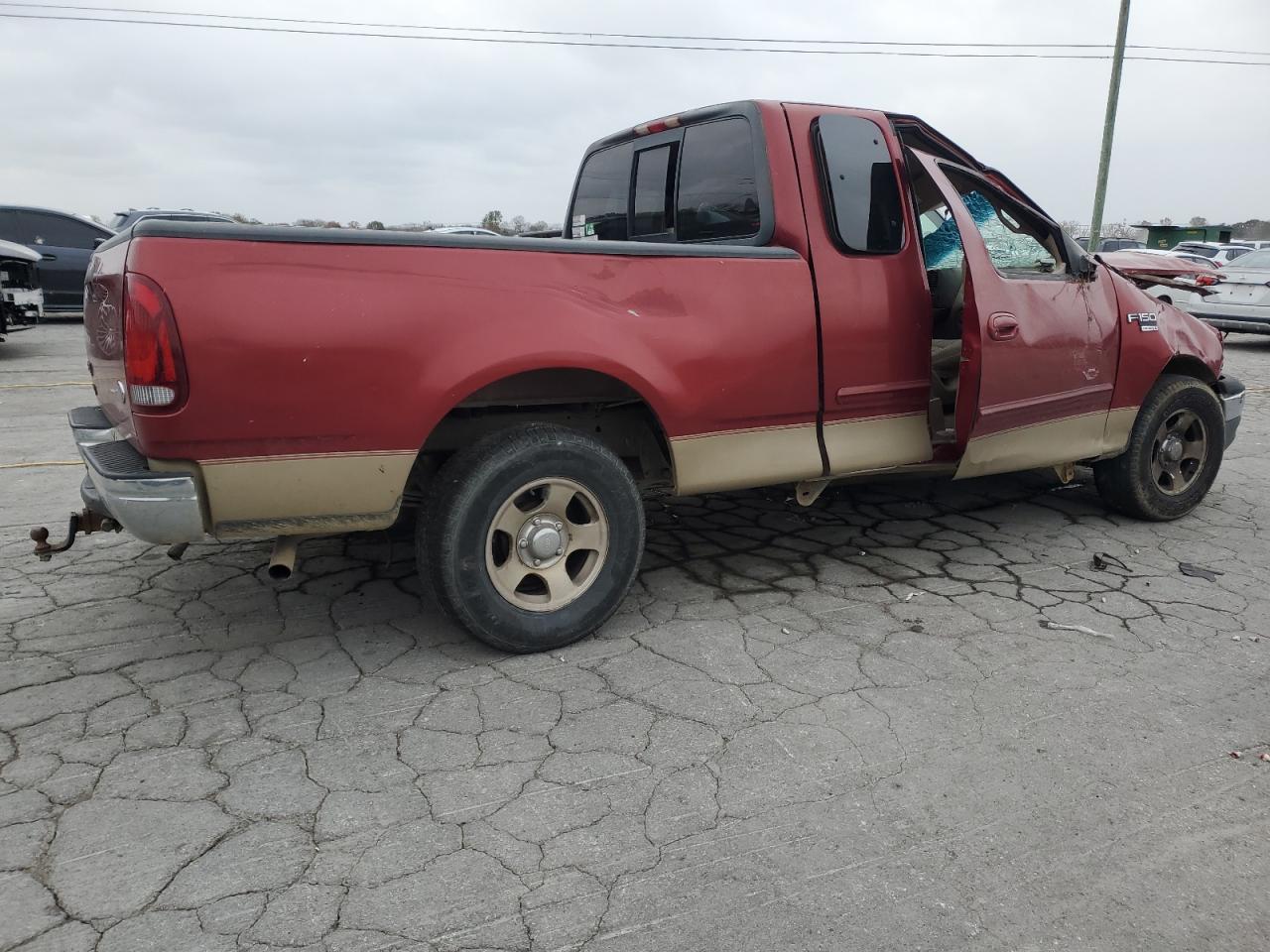 1999 Ford F150 - Image 3