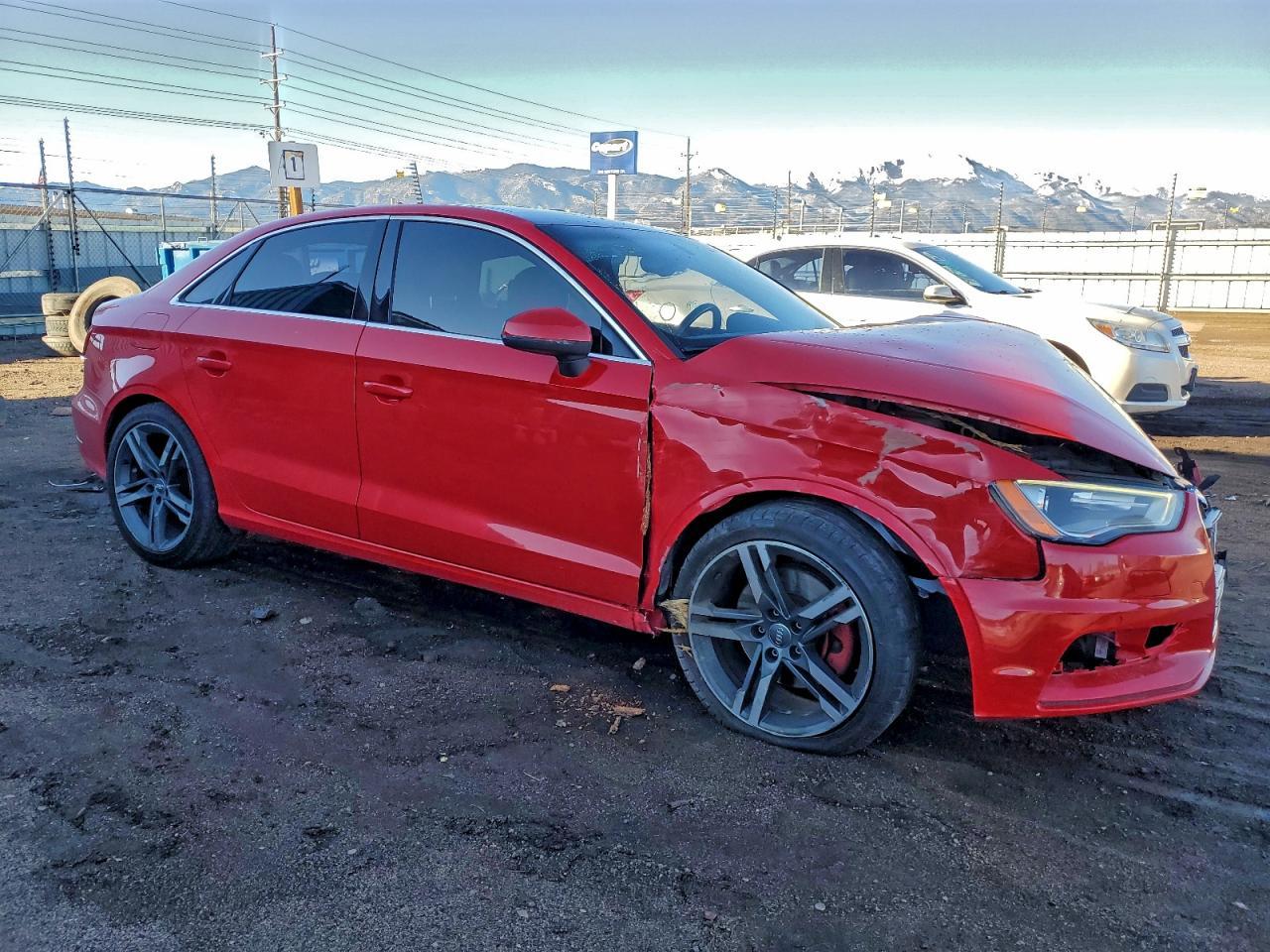 2015 Audi A3 Premium Plus - Фото 4