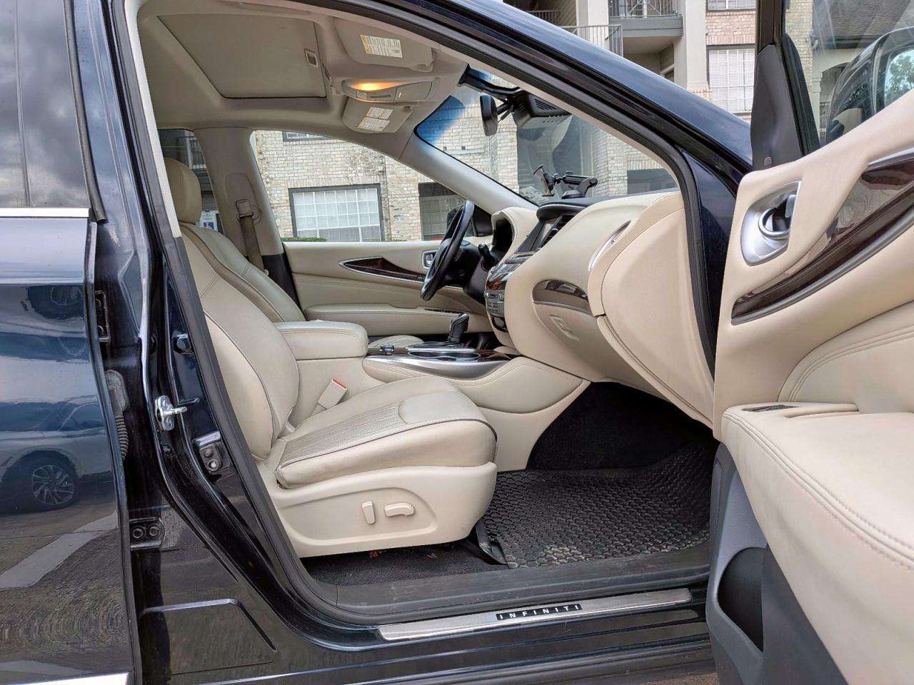 2017 Infiniti Qx60 - Фото 5