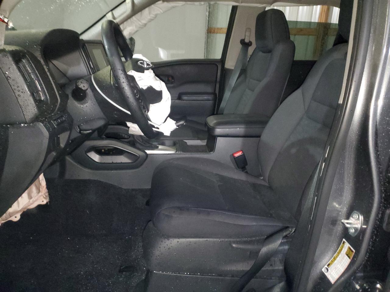 2026 Nissan Frontier S - Image 7