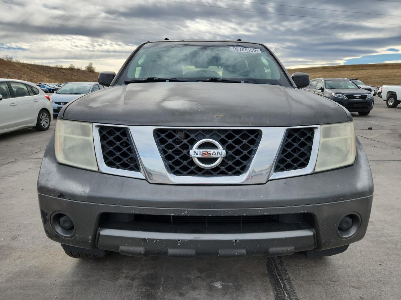 2005 Nissan Pathfinder Le - Фото 5