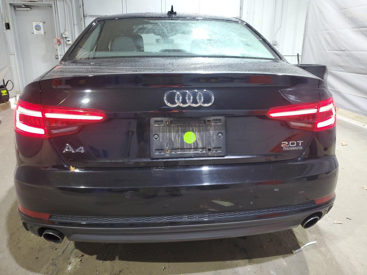 2017 Audi A4 Premium Plus - Фото 6