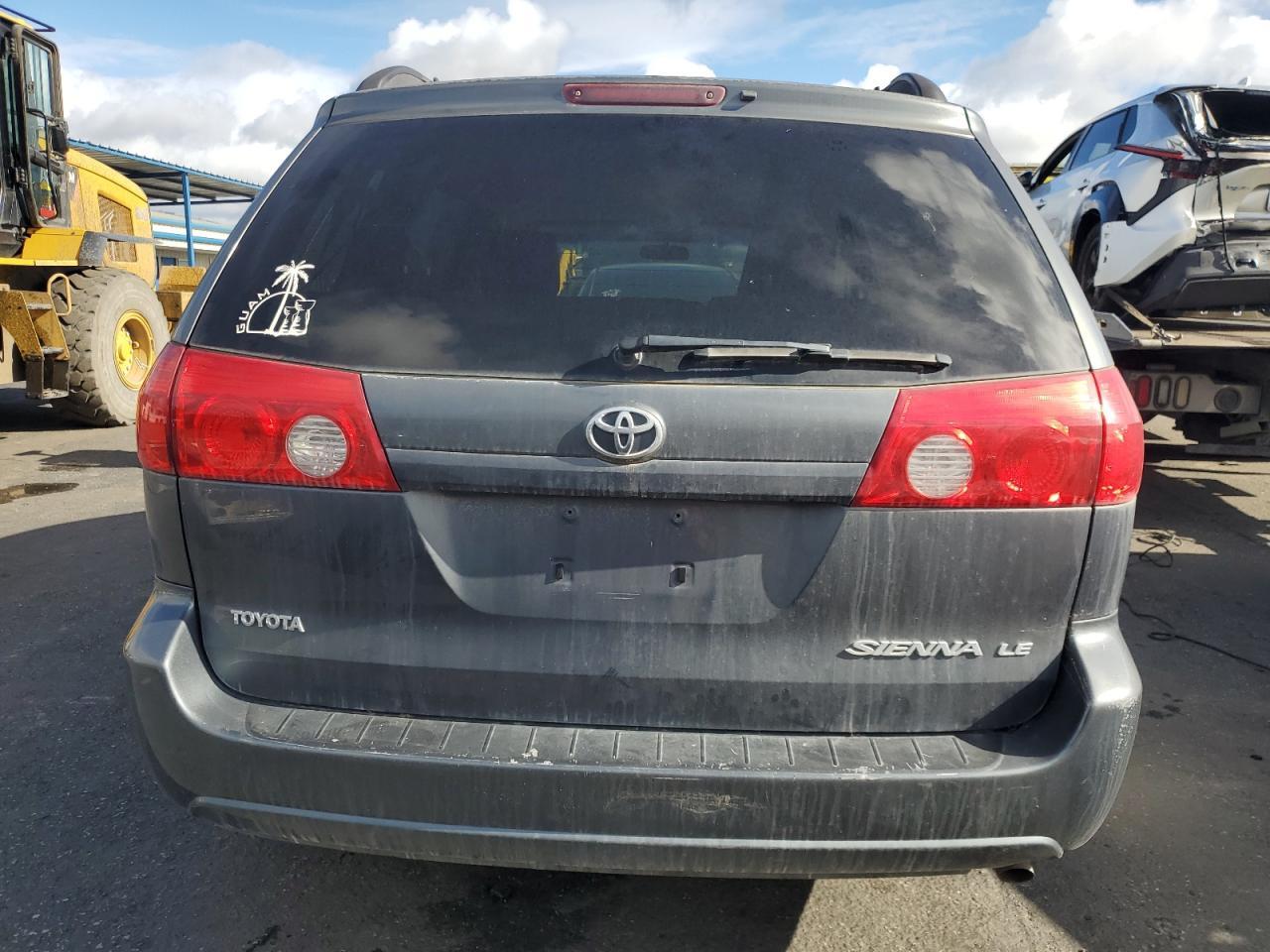 2008 Toyota Sienna Ce - Фото 6