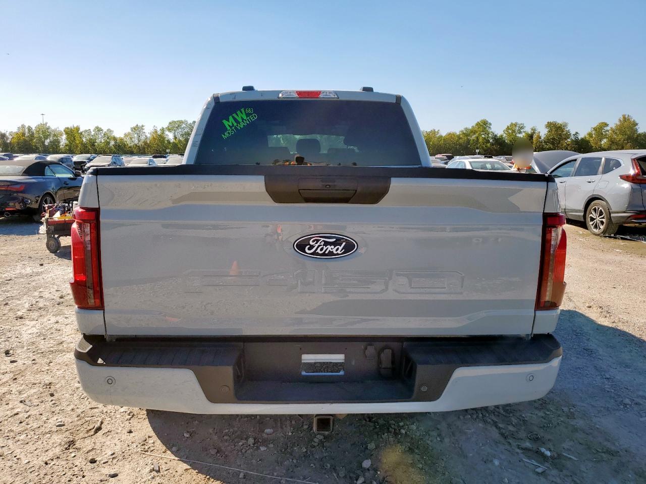 2024 Ford F150 Stx - Фото 6