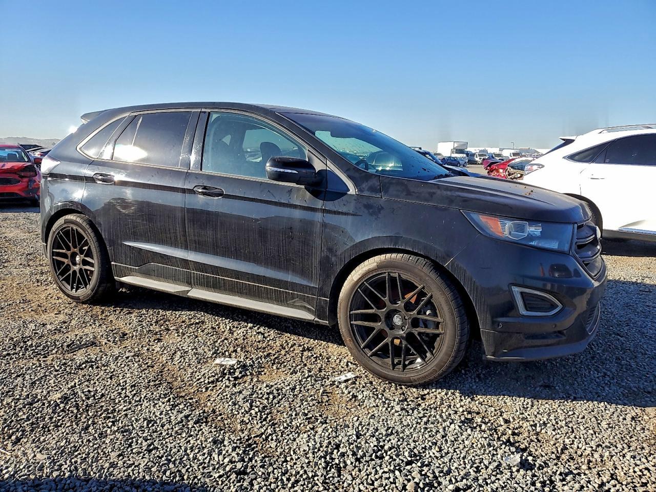 2018 Ford Edge Sport - Image 4
