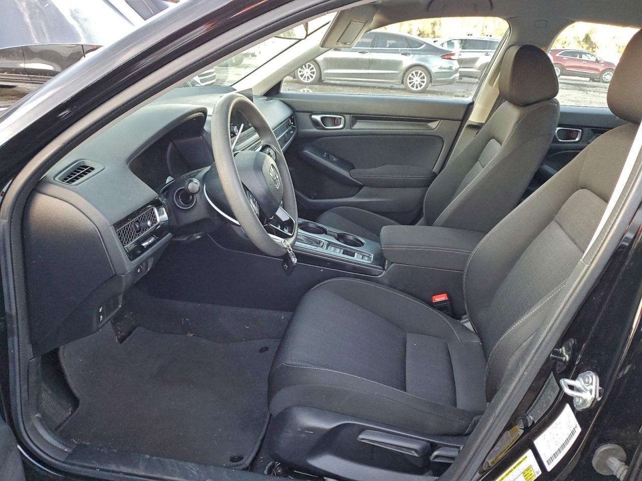 2023 Honda Civic Lx - Фото 7