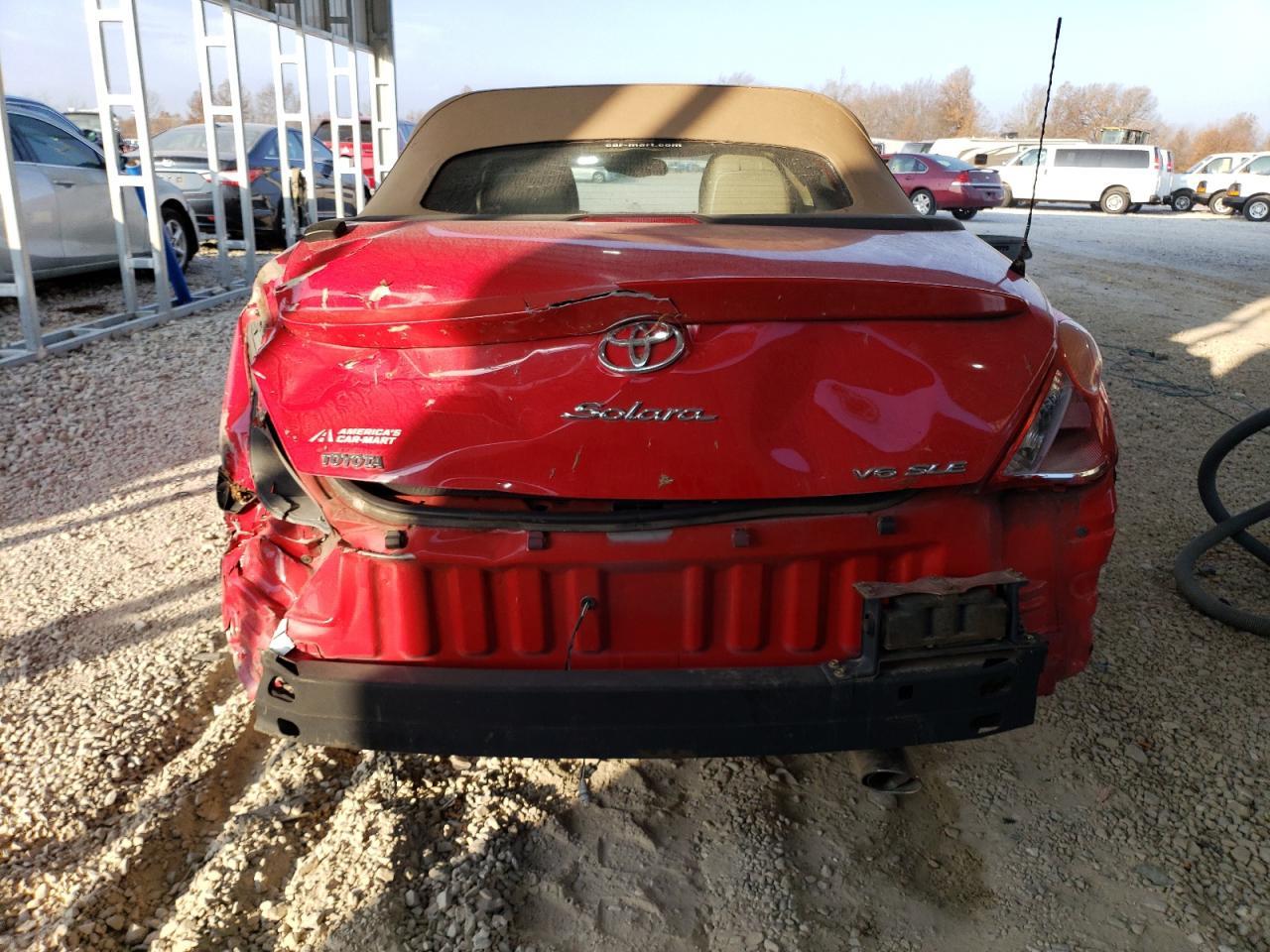 2005 Toyota Camry Sola - Image 6