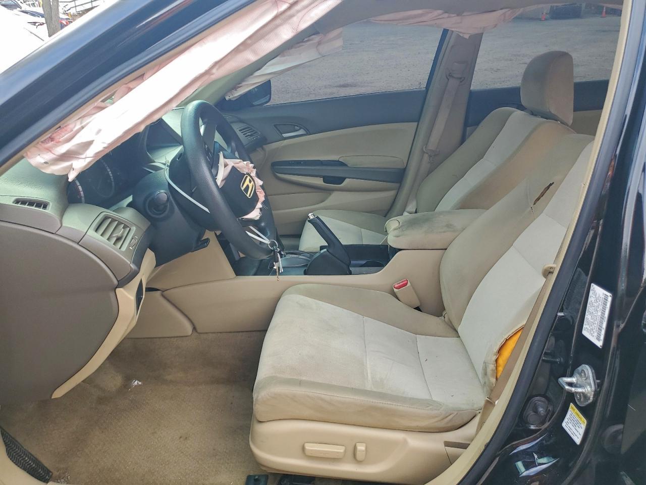 2009 Honda Accord Lxp - Фото 7