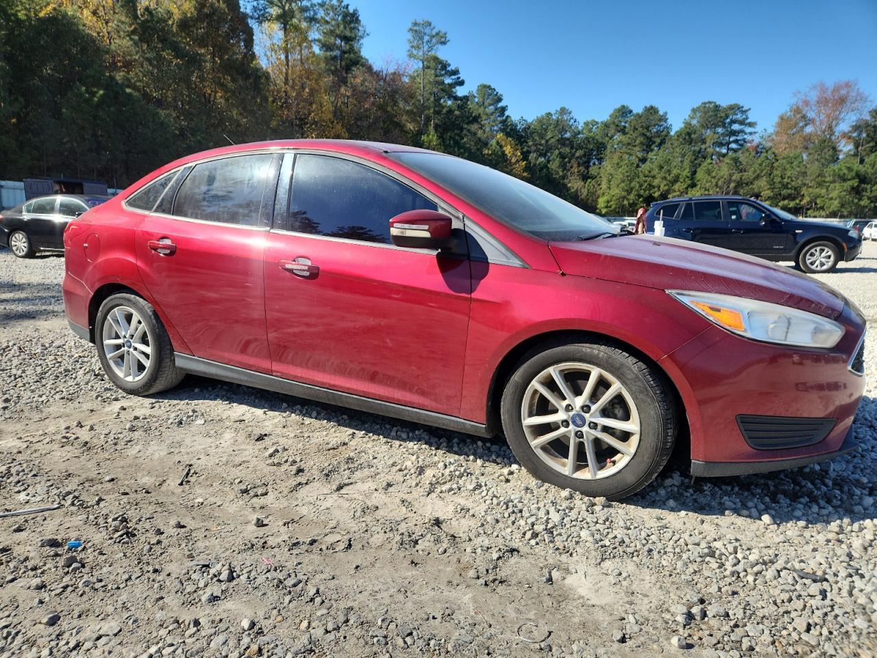 2017 Ford Focus Se - Фото 4