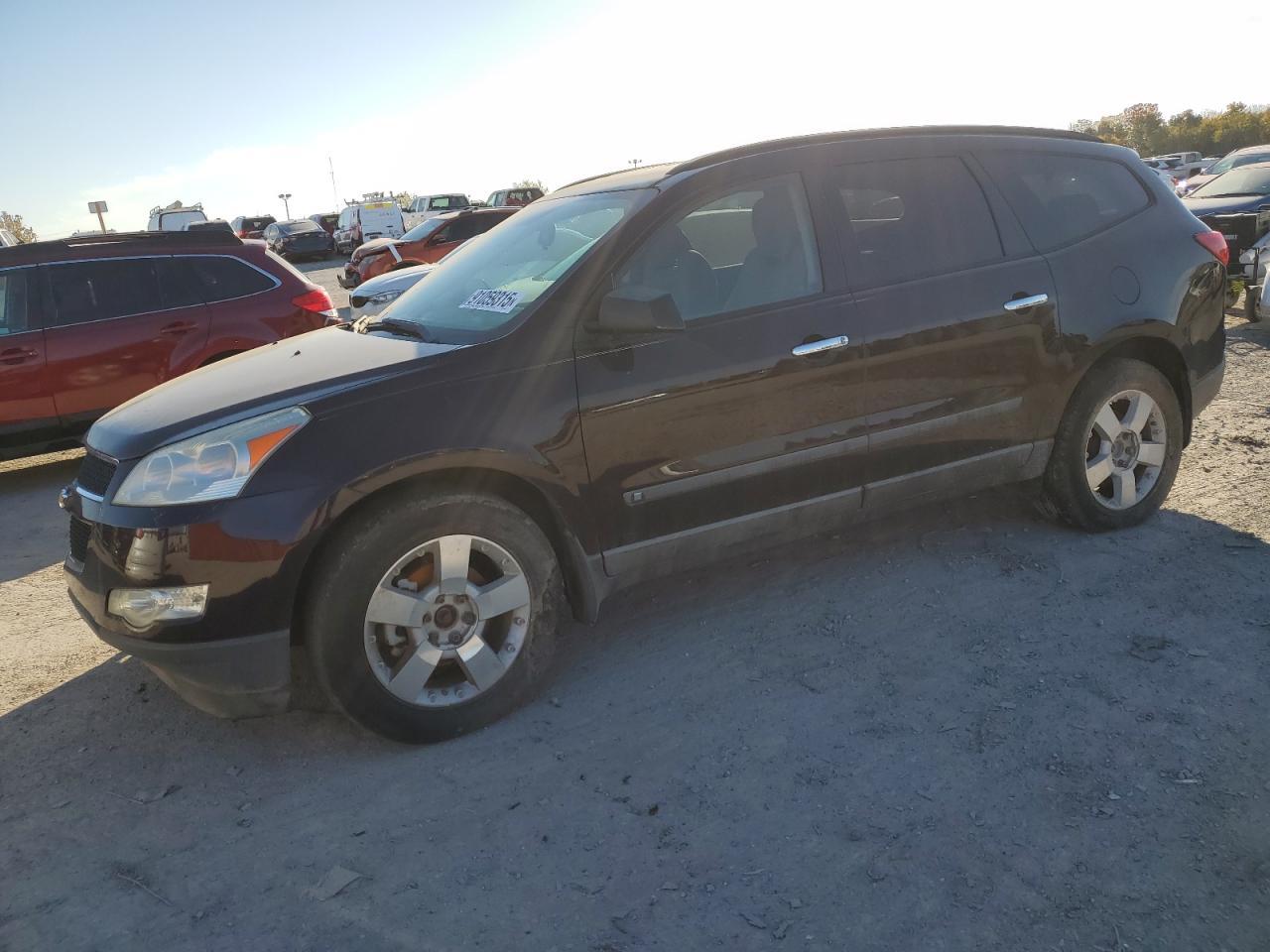 2009 Chevrolet Traverse Ls