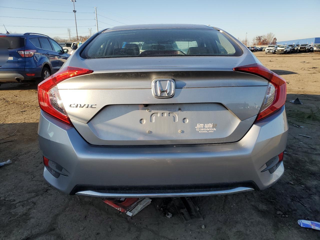 2020 Honda Civic Lx - Image 6