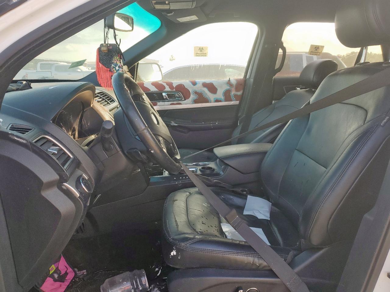 2016 Ford Explorer Xlt - Фото 7