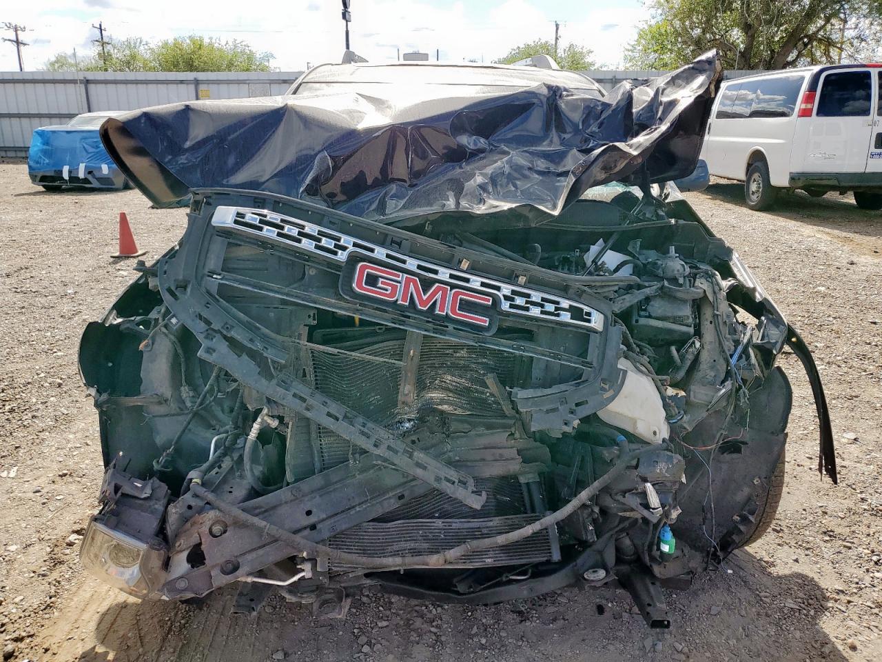 2017 GMC Acadia Denali - Фото 5