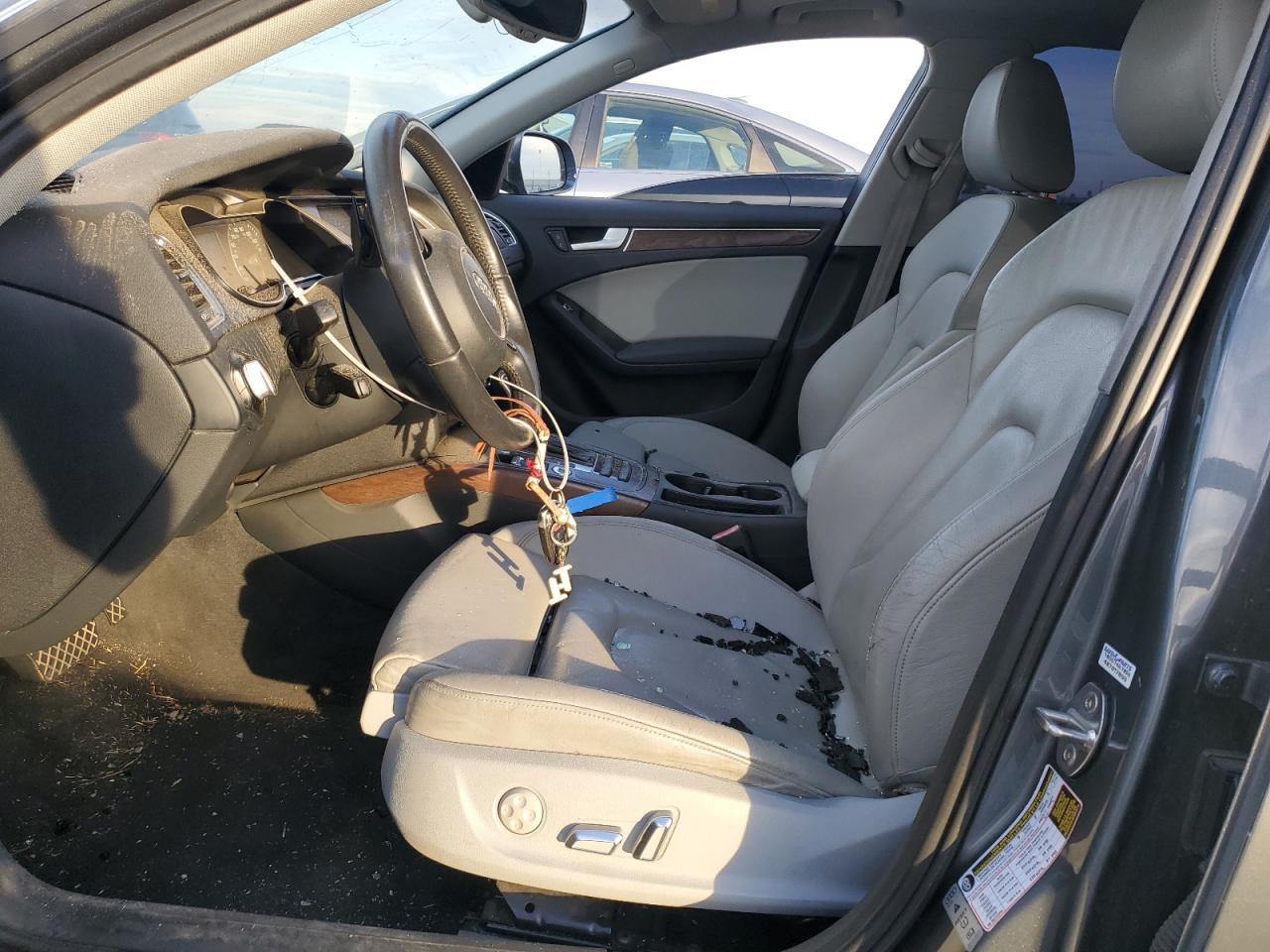 2014 Audi A4 Premium Plus - Image 7