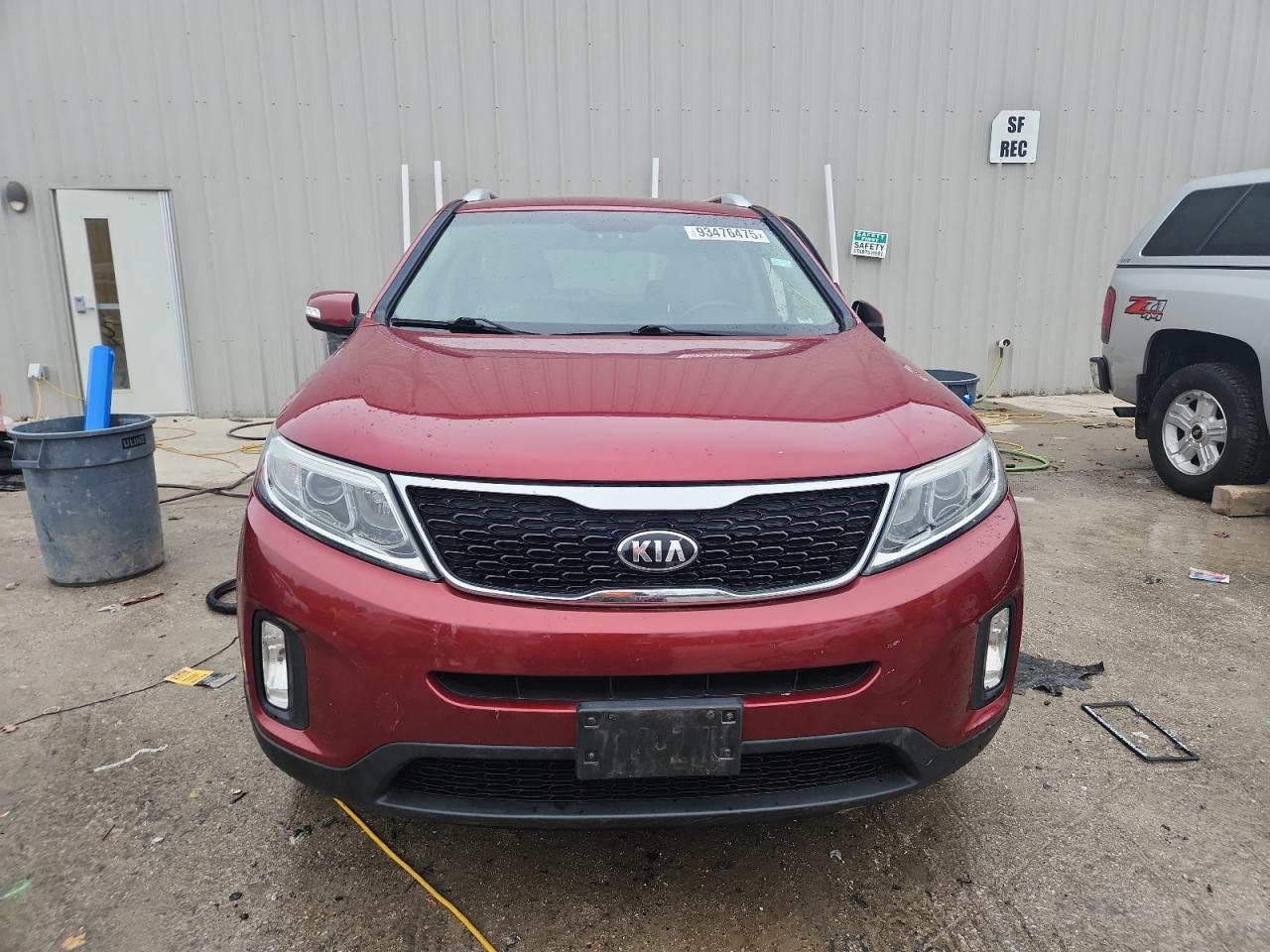 2015 Kia Sorento Lx - Image 5