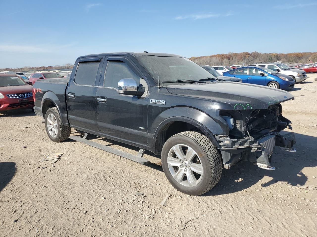2016 Ford F150 Supercrew - Фото 4