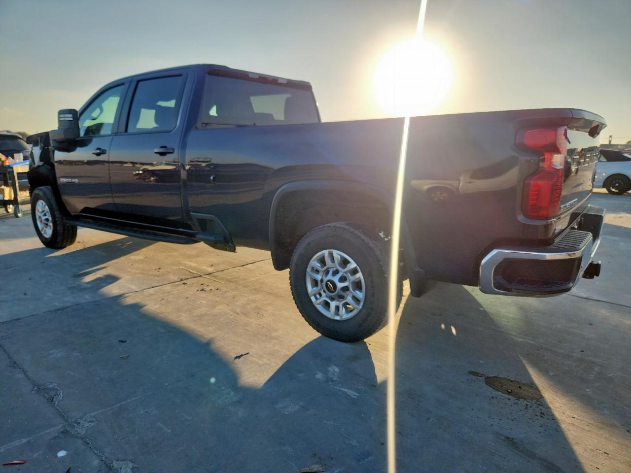 2024 Chevrolet Silverado K2500 Heavy Duty Lt - Фото 2