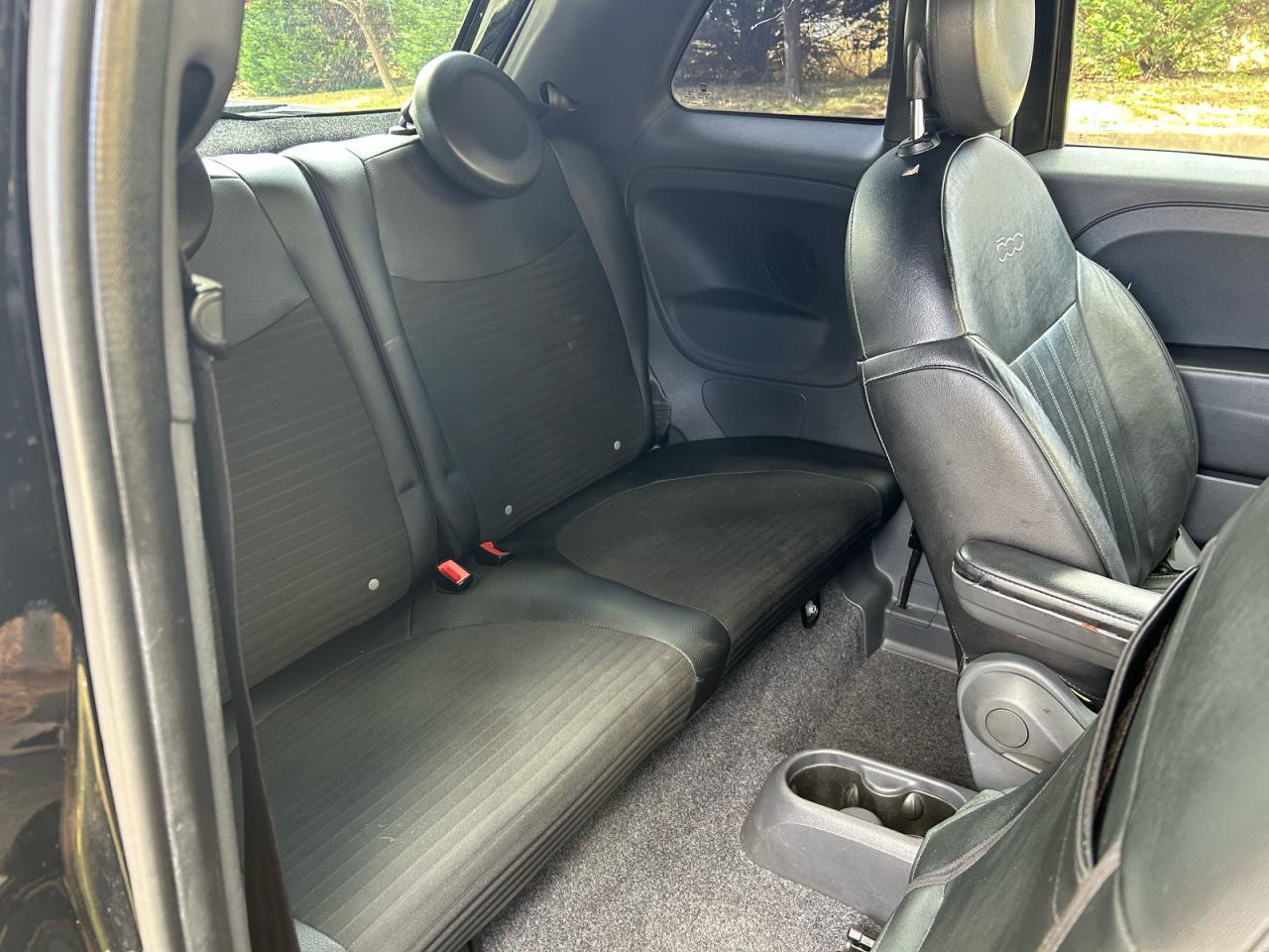 2015 Fiat 500 Sport - Фото 6