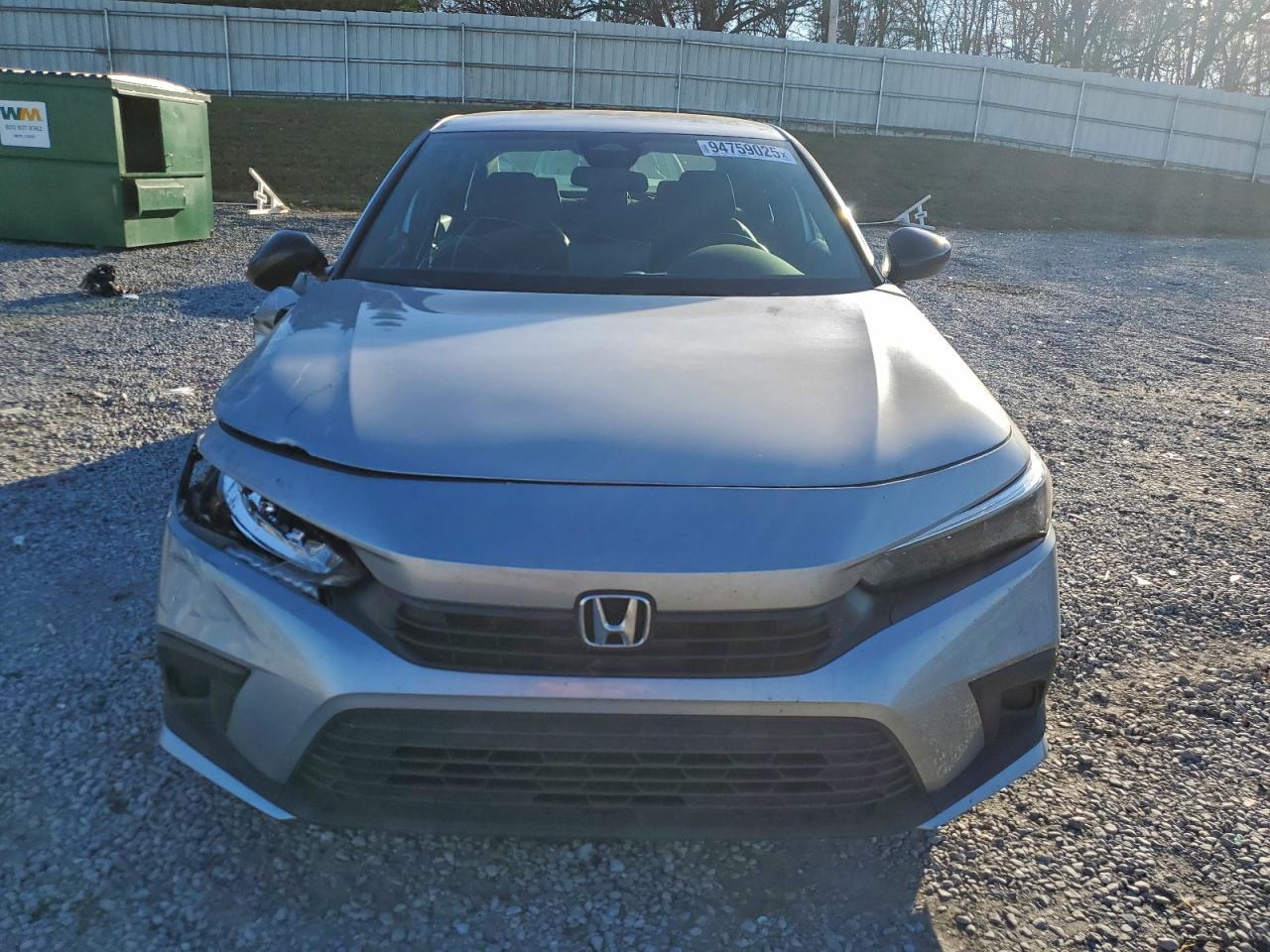 2024 Honda Civic Sport - Фото 5