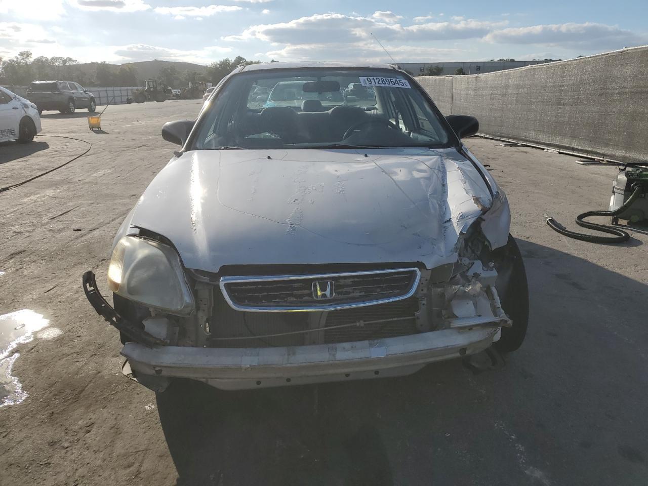 1996 Honda Civic Lx - Фото 5