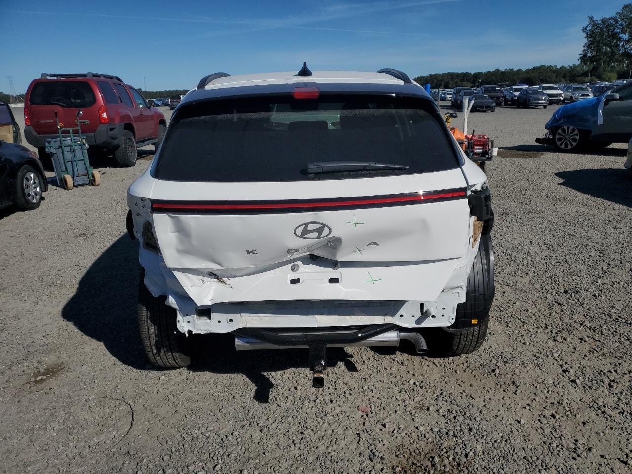 2026 Hyundai Kona Sel Sport - Image 6