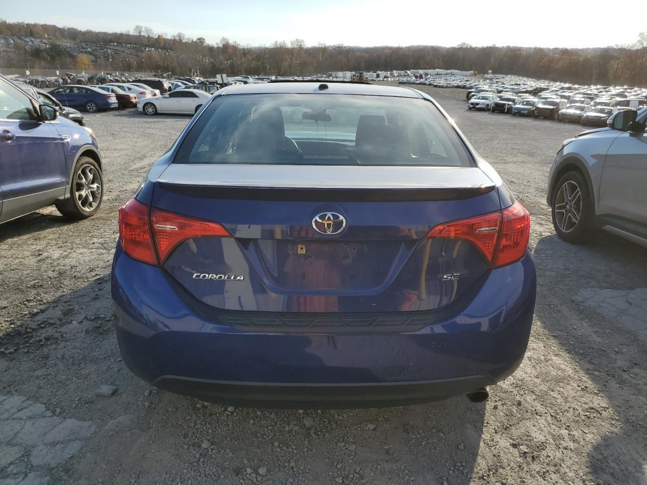 2017 Toyota Corolla L - Фото 6